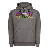 Pigment Tornado spooky babe halloween Urban Hoodie - NancyCooperArtShop