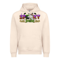 Sandshell spooky babe halloween Urban Hoodie - NancyCooperArtShop