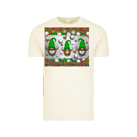 Vintage Arctic western golf gnome Vintage Tee - HRA Design Shop