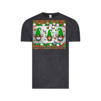 Western Golf Gnome Vintage Tee | Teevron
