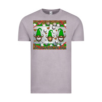 Vintage Zinc western golf gnome Vintage Tee - HRA Design Shop