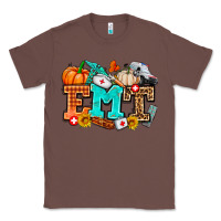 Chestnut emt with fall Classic Tee - AdoDesignShop