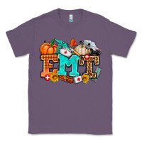Lavender emt with fall Classic Tee - AdoDesignShop