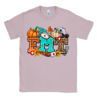 Lilac emt with fall Classic Tee - AdoDesignShop