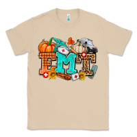 Mushroom emt with fall Classic Tee - AdoDesignShop