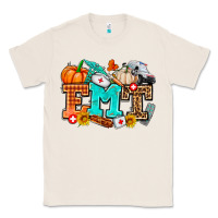 Natural emt with fall Classic Tee - AdoDesignShop