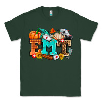 Sports Green emt with fall Classic Tee - AdoDesignShop