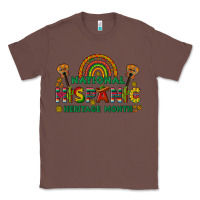 Chestnut national hispanic heritage month Classic Tee - BundleAndBundleShop