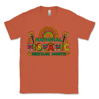 Copper national hispanic heritage month Classic Tee - BundleAndBundleShop