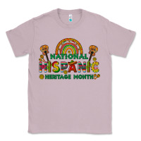 Lilac national hispanic heritage month Classic Tee - BundleAndBundleShop