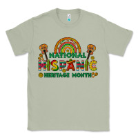 Matcha national hispanic heritage month Classic Tee - BundleAndBundleShop
