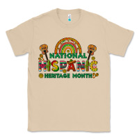 Mushroom national hispanic heritage month Classic Tee - BundleAndBundleShop