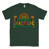 Sports Green national hispanic heritage month Classic Tee - BundleAndBundleShop
