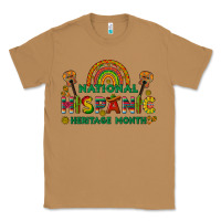 Toasted Coconut national hispanic heritage month Classic Tee - BundleAndBundleShop