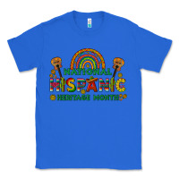 True Royal national hispanic heritage month Classic Tee - BundleAndBundleShop