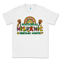 White national hispanic heritage month Classic Tee - BundleAndBundleShop