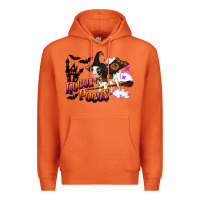 Carrot Hocus Pocus Holstein Baby Premium Hoodie - LillyAllenDesigns