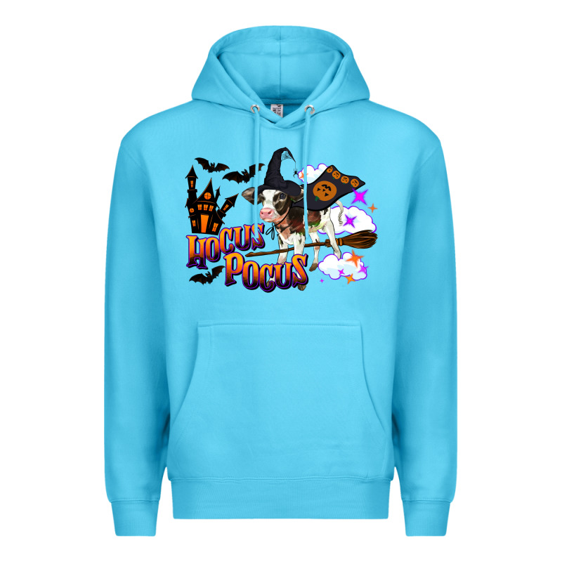 Hocus Pocus Holstein Baby Premium Hoodie by LillyAllenDesigns | Teevron