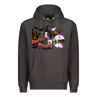 Smoke Hocus Pocus Holstein Baby Premium Hoodie - LillyAllenDesigns
