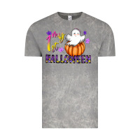 Cloud Rock my 1st halloween Vintage Tee - CowhideDigitalArt