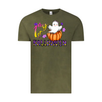 Vintage Olive my 1st halloween Vintage Tee - CowhideDigitalArt