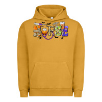 Pigment Peanut Butter Halloween Nurse Urban Hoodie - texasbilliewilder