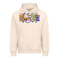 Halloween Nurse Urban Hoodie | Teevron