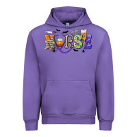 Tulip Halloween Nurse Urban Hoodie - texasbilliewilder