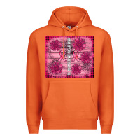 Carrot in october we wear pink Premium Hoodie - AdoDesignShop