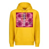 Lemon in october we wear pink Premium Hoodie - AdoDesignShop