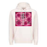 Pale Pink in october we wear pink Premium Hoodie - AdoDesignShop