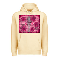 Pina Colada in october we wear pink Premium Hoodie - AdoDesignShop