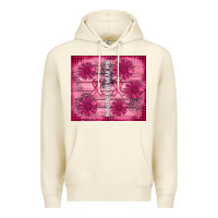 Sandshell in october we wear pink Premium Hoodie - AdoDesignShop