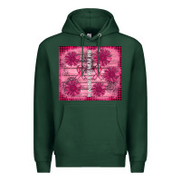 Sports Green in october we wear pink Premium Hoodie - AdoDesignShop