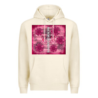 Tofu in october we wear pink Premium Hoodie - AdoDesignShop