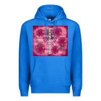 True Royal in october we wear pink Premium Hoodie - AdoDesignShop