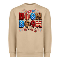 Mushroom Boom boom baby Heavyweight Sweatshirt - Neo Western