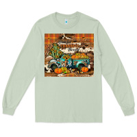 Matcha grateful thankful blessed Long Sleeve Tee - JahusDesignShop