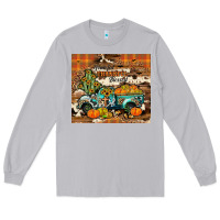 Moon Dust grateful thankful blessed Long Sleeve Tee - JahusDesignShop