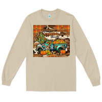 Mushroom grateful thankful blessed Long Sleeve Tee - JahusDesignShop