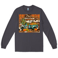 Smoke grateful thankful blessed Long Sleeve Tee - JahusDesignShop