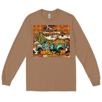 Toasted Coconut grateful thankful blessed Long Sleeve Tee - JahusDesignShop