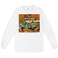 White grateful thankful blessed Long Sleeve Tee - JahusDesignShop