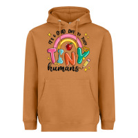 Meerkat its a good day to teach tiny humans Heavyweight Hoodie - MaliasSmallBusiness