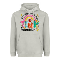 Moon Dust its a good day to teach tiny humans Heavyweight Hoodie - MaliasSmallBusiness