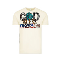 Vintage Arctic god bless america Vintage Tee - SublimationCraftShop