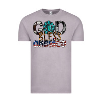 God Bless America Vintage Tee | Teevron