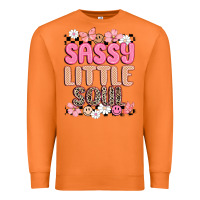 Carrot sassy little soul Premium Sweatshirt - MaliasSmallBusiness