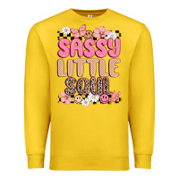 Lemon sassy little soul Premium Sweatshirt - MaliasSmallBusiness