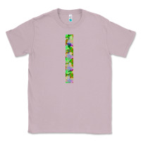 Lilac Halloween Key Fob Classic Tee - BundleAndBundleShop